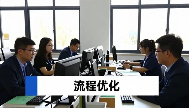 社区服务站应用中的流程优化特点